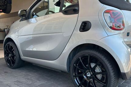 Smart ForTwo 9.300 km 15.690 &euro; Kassel 34123