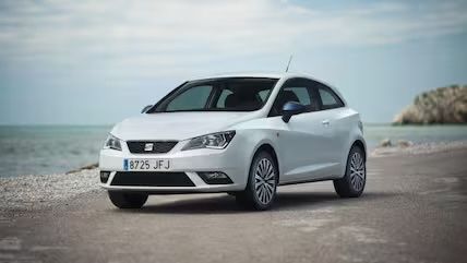 Seat Ibiza 84.000 km 7.990 &euro; Bösingen 78662