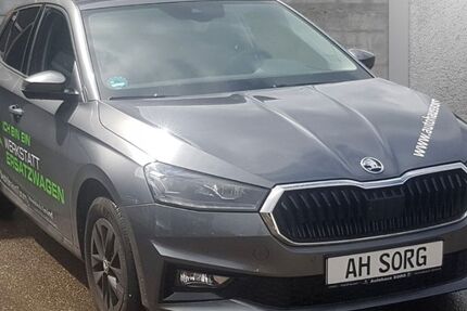 Skoda Fabia 21.644 km 18.990 &euro; Schwäbisch Gmünd 73525