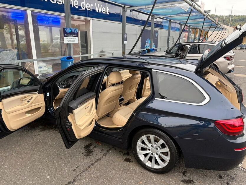 BMW 530 291.000 km 9.700 € Kleinrinderfeld 97271