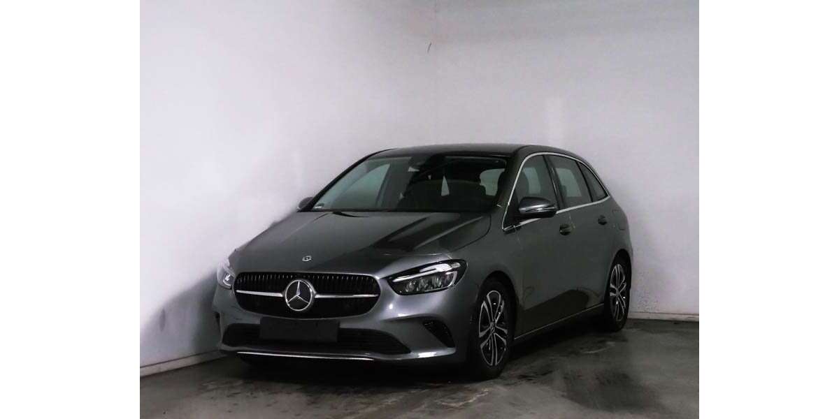 Mercedes-Benz B 200 13.900 km 34.990 &euro; Roth 91154