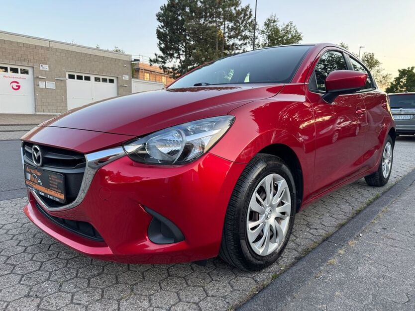 Mazda 2 87.412 km 9.475 € Troisdorf 53842