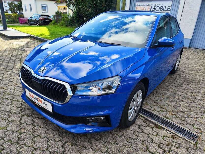 Skoda Fabia 30.970 km 16.497 € Reute bei Freiburg 79276