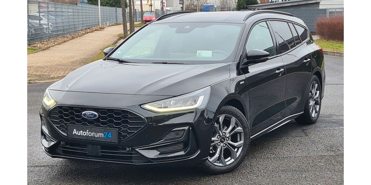 Ford Focus 11.550 km 19.999 &euro; Jülich 52428