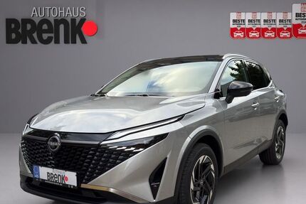 Nissan Qashqai 6.500 km 27.490 &euro; Karlsruhe 76187