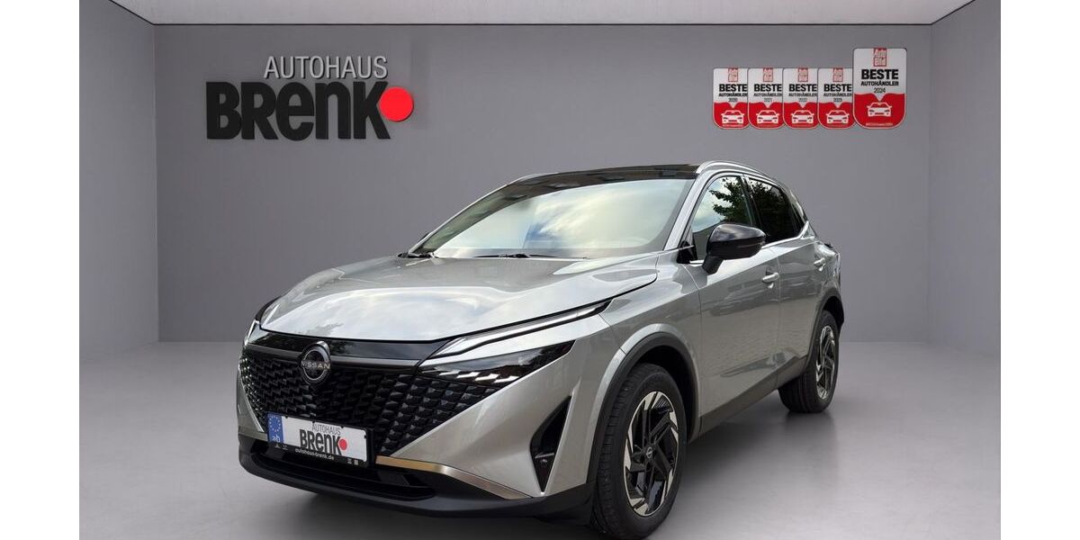 Nissan Qashqai 6.500 km 27.490 &euro; Karlsruhe 76187