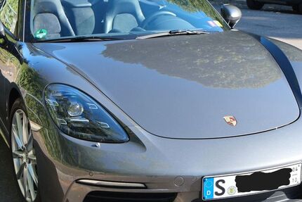 Porsche Boxster 35.700 km 56.000 &euro; Stuttgart 70329