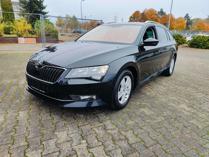 Skoda Superb 123.500 km 18.900 € Wittlich 54516