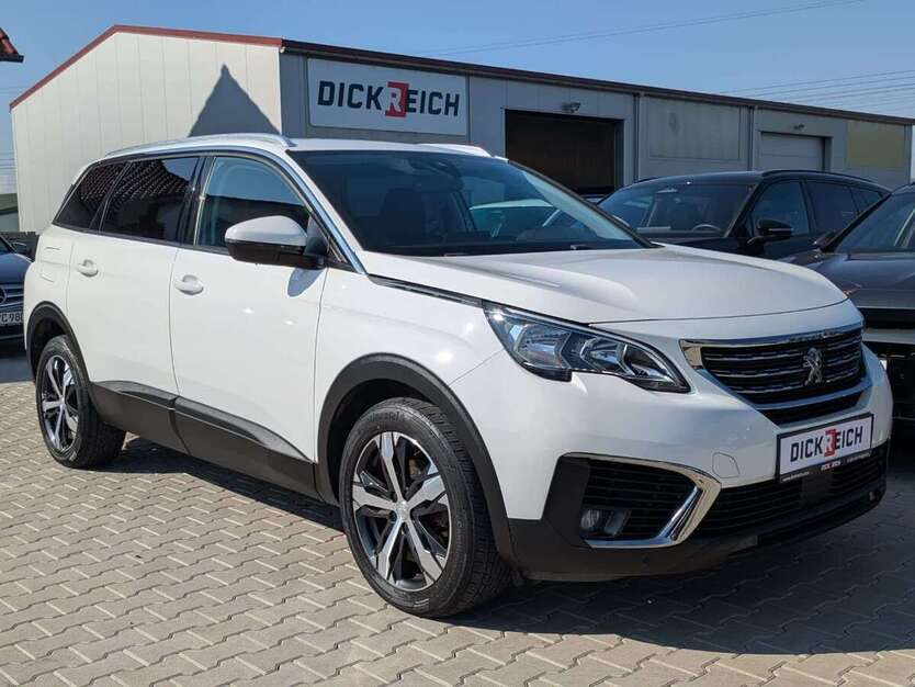 Peugeot 5008 23.800 km 18.450 € Burghaun 36151