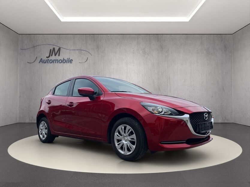 Mazda 2 66.100 km 13.990 € Meckenbeuren 88074