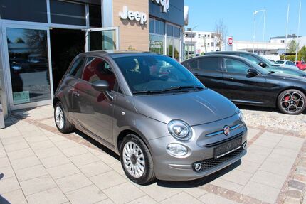 Fiat 500 3.700 km 13.900 &euro; Weilheim 82362