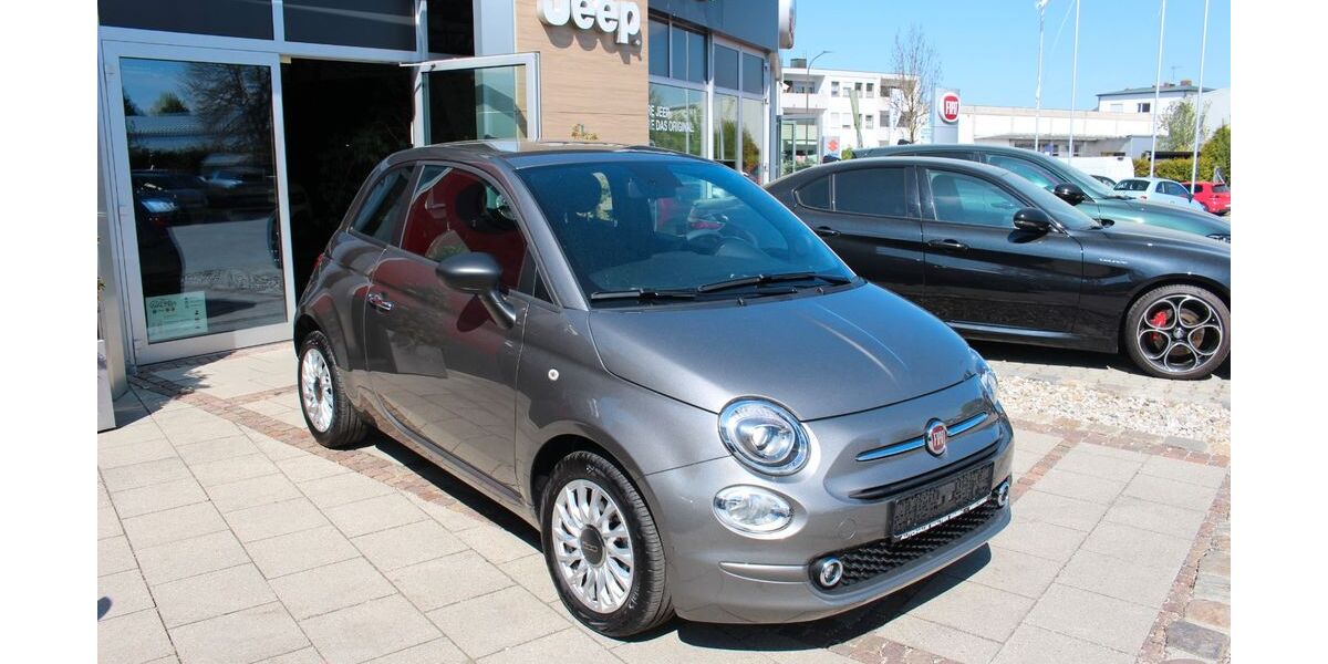 Fiat 500 3.700 km 13.900 &euro; Weilheim 82362