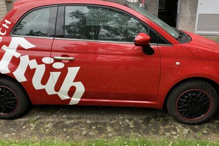 Fiat 500 50.100 km 7.000 &euro; Köln 50676