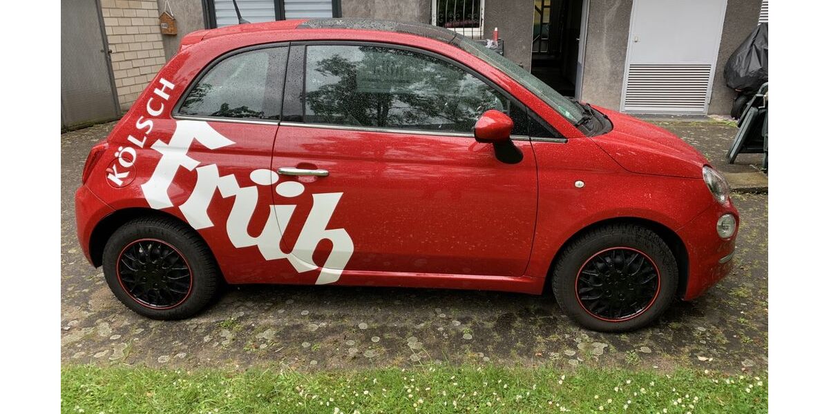 Fiat 500 50.100 km 7.000 &euro; Köln 50676