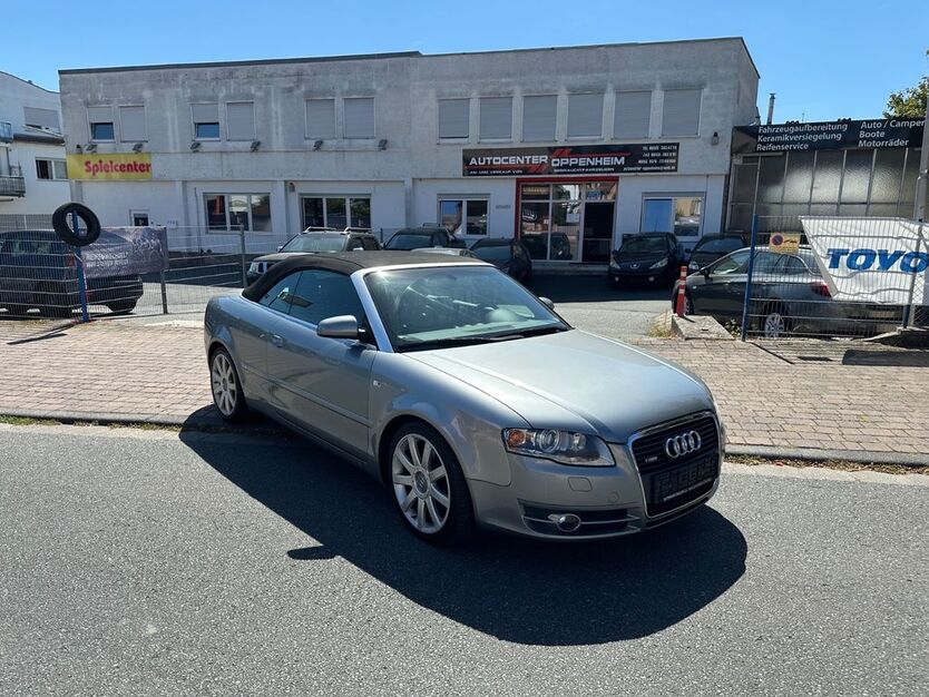 Audi A4 260.000 km 6.900 € Oppenheim 55276