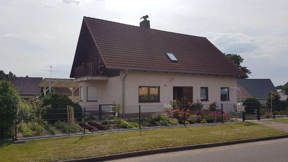 Etagenwohnung Wittstock - 4 Zimmer, 100 m&sup2;, 950&euro; | Angebot:27300851