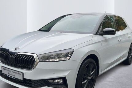 Skoda Fabia 40.339 km 20.850 &euro; Hamburg 22111
