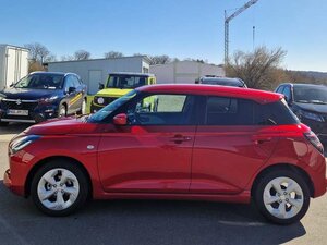 Suzuki Swift 1.2 Hybrid MT Comfort 3-Jahre-Anschlussgaran 5.314 km 18.880 &euro; Obrigheim-Asbach 74847