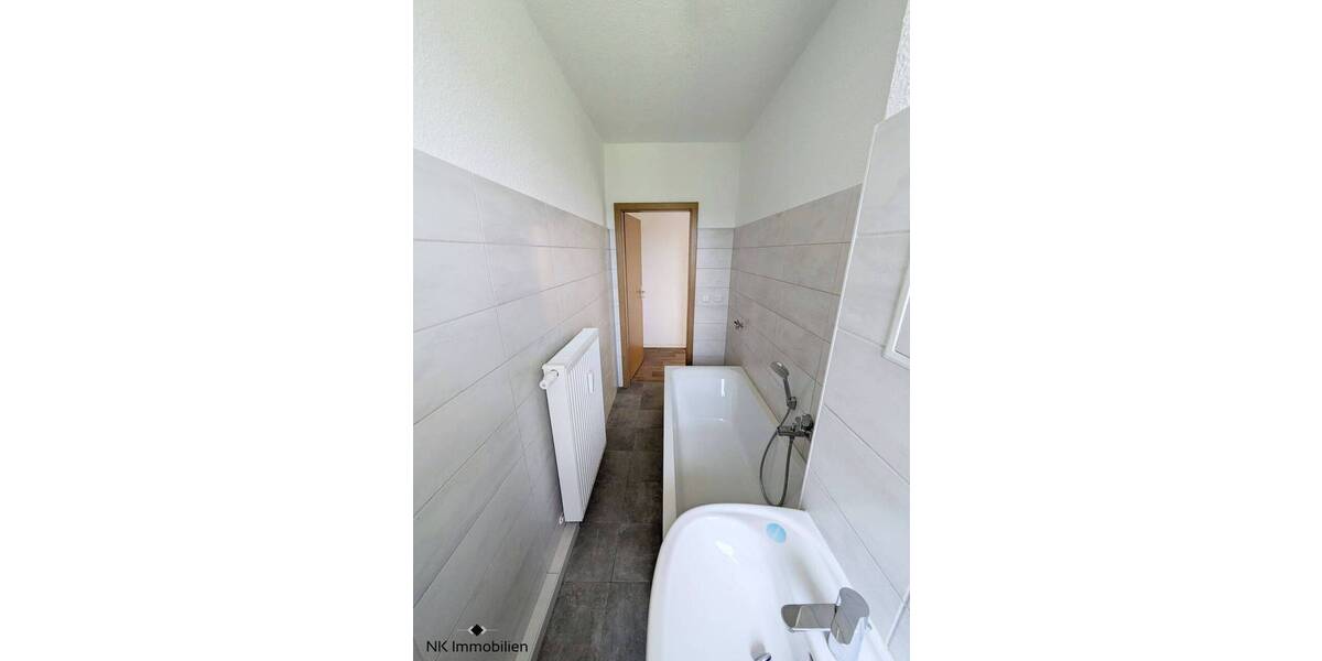 Etagenwohnung Limbach-Oberfrohna Oberfrohna - 3 Zimmer, 60 m&sup2;, 408&euro; | Angebot:26868301
