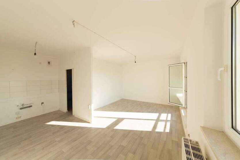 Wohnung zum Mieten in Burg 322,17 € 47.8 m²