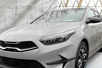 Kia ceed Sportswagon 4.500 km 28.490 &euro; Bad Tabarz 99891