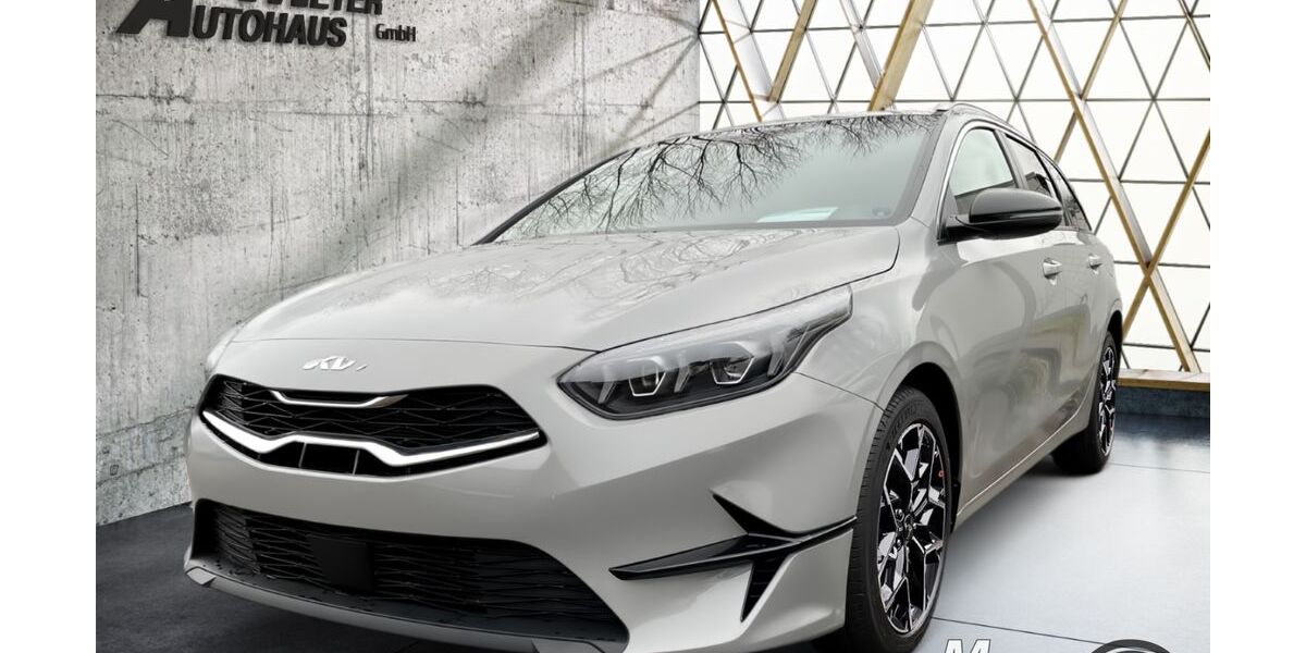 Kia ceed Sportswagon 4.500 km 28.490 &euro; Bad Tabarz 99891