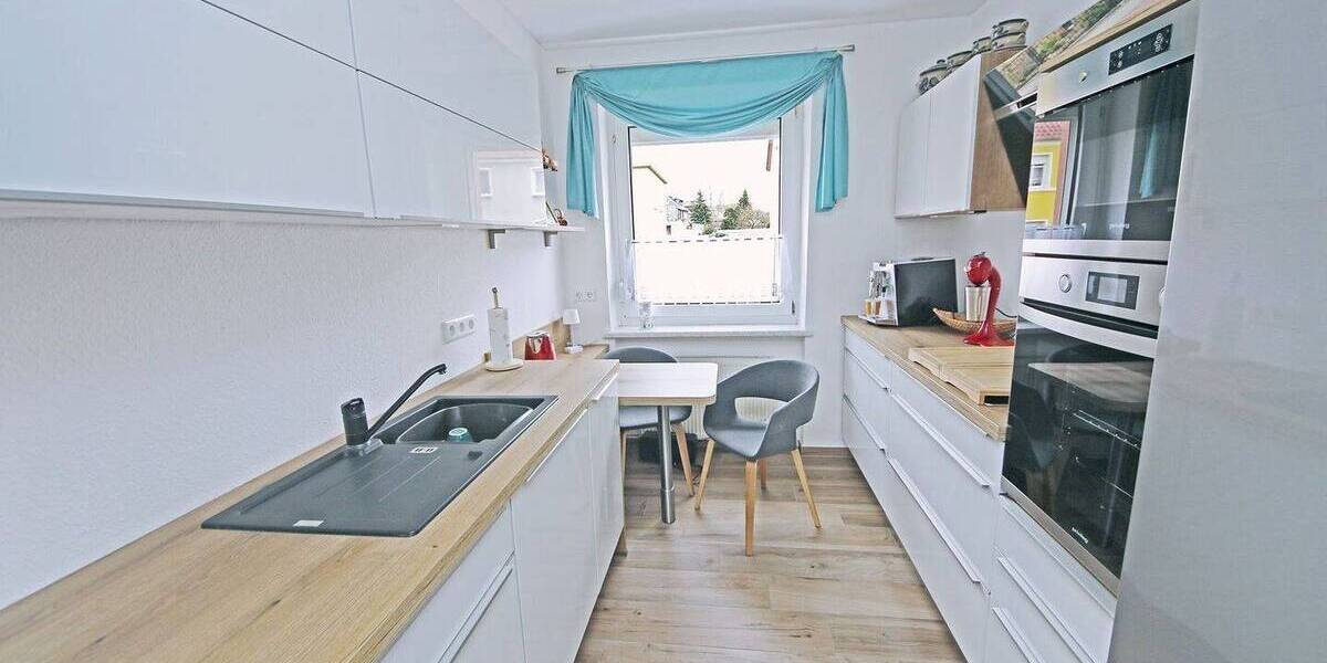 Etagenwohnung Dessau-Roßlau Roßlau - 3 Zimmer, 67 m&sup2;, 92.000&euro; | Angebot:25780809