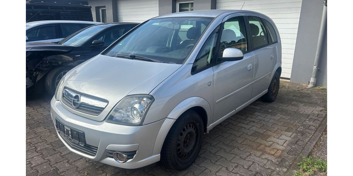 Opel Meriva 127.174 km 1.499 &euro; Baumholder 55774