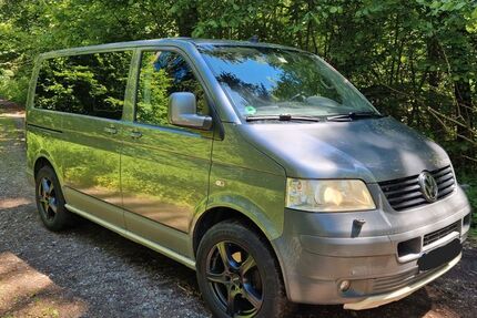 VW T5 Multivan 225.000 km 15.900 &euro; Grünkraut 88287