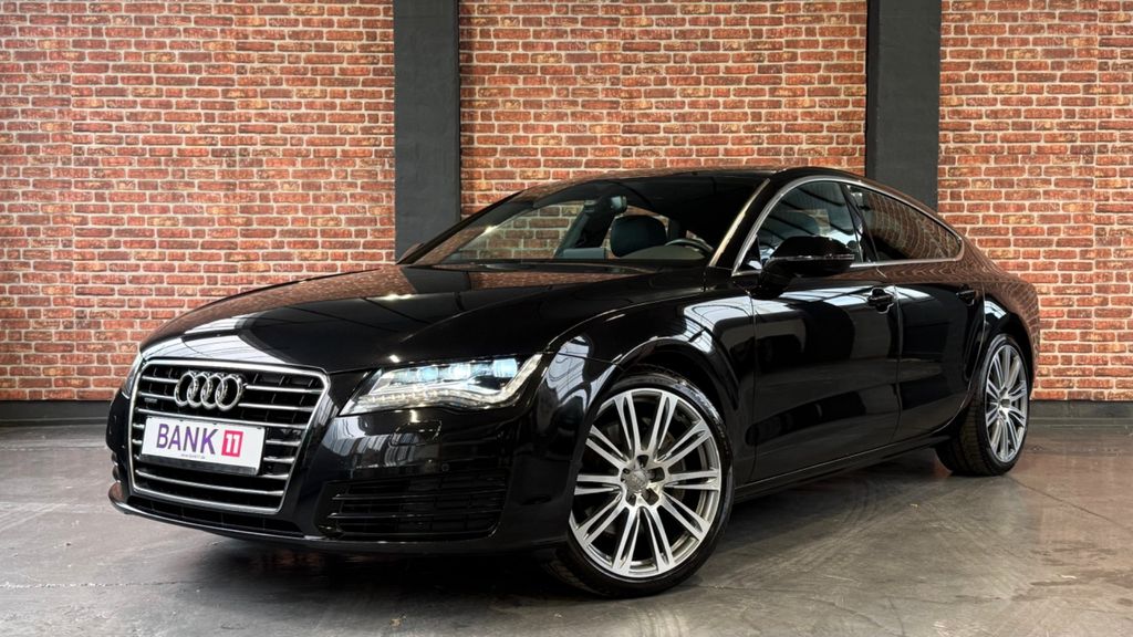Audi A7 160.000 km 19.999 &euro; Dresden 01139