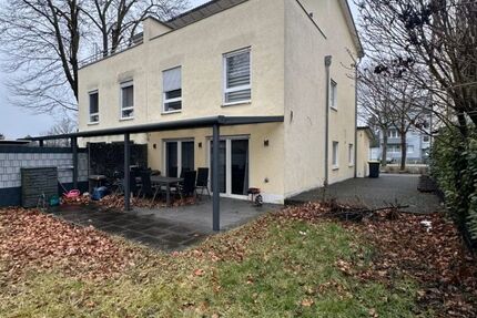 Provisionsfrei* Doppelhaushälfte mit überdachter Sonnenterrasse & Fußbodenheizung 5 zimmer