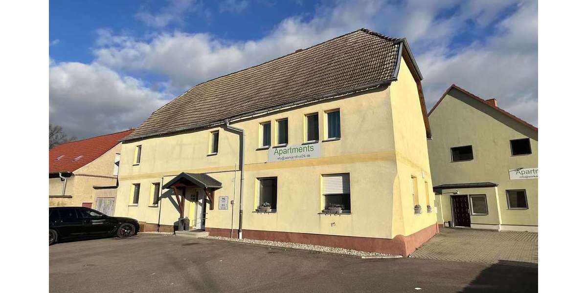 Gewerbeobjekt Landsberg Queis - 1.550.000&euro; | Angebot:24543274