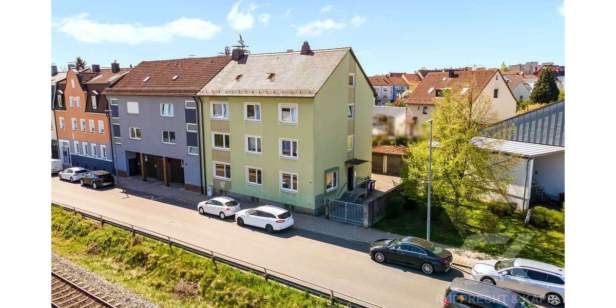 Einfamilienhaus Weiden in der Oberpfalz - 12 Zimmer, 291 m&sup2;, 449.000&euro; | Angebot:26350107