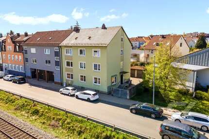 Haus Weiden in der Oberpfalz - 12 Zimmer, 291 m&sup2;, 449.000&euro; | Angebot:26350107