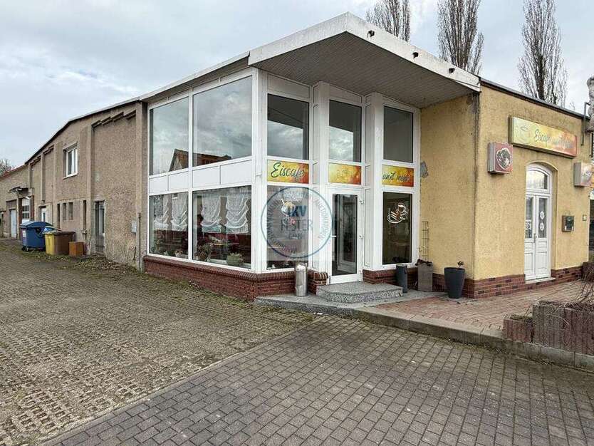 Gastronomie in Kabelsketal 150.000 € 373 m²