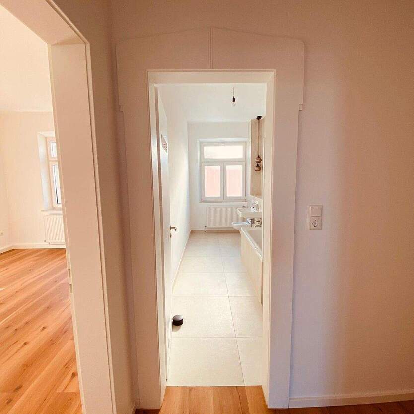 Helle, sanierte 3 Zimmerwohnung in der Innenstadt! 3 zimmer