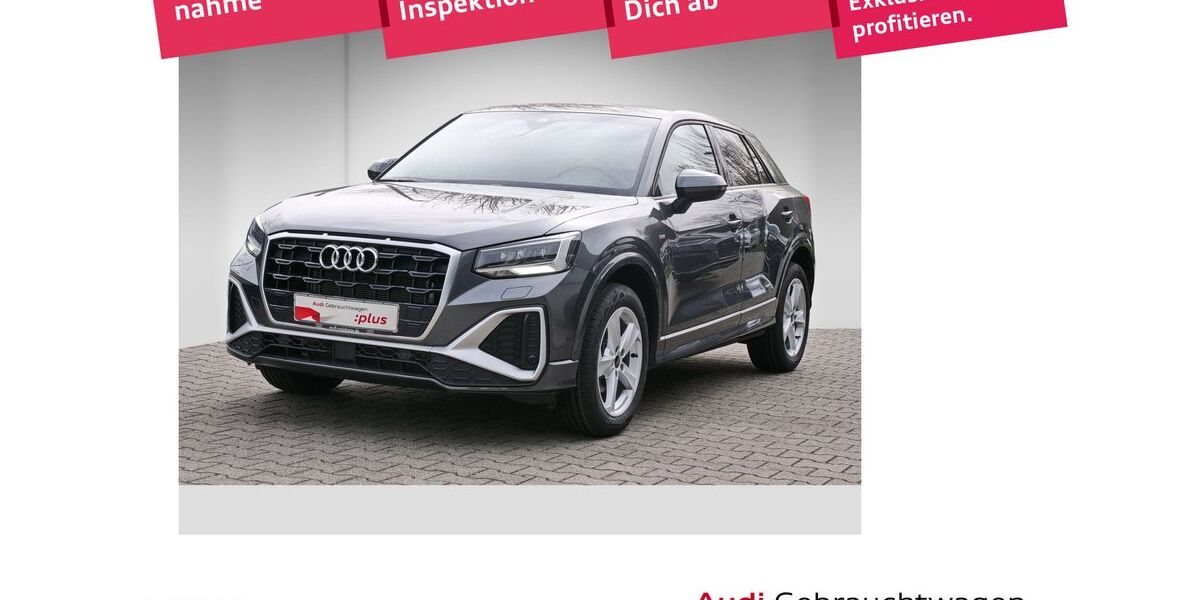 Audi Q2 7.035 km 26.799 &euro; Weinheim 69469