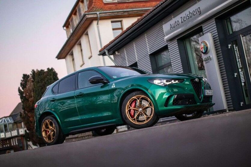 Stelvio