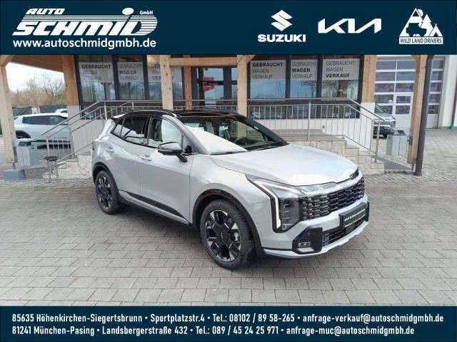 Kia Sportage 3.500 km 38.960 &euro; Höhenkirchen 85635