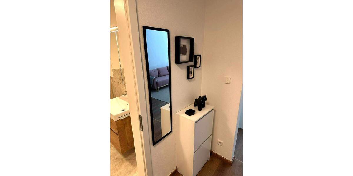 Etagenwohnung Ingolstadt Münchener Straße - 2 Zimmer, 48 m&sup2;, 990&euro; | Angebot:24667463