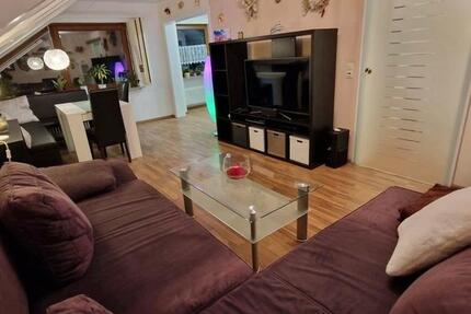 Neuwertige 3 Zimmer Whg. In Hechingen, große Terrasse 3 zimmer