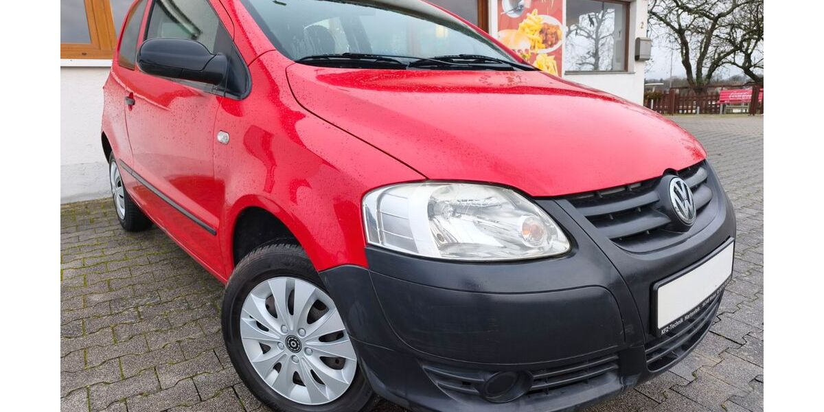 VW Fox 185.000 km 1.750 &euro; Nastätten 56355