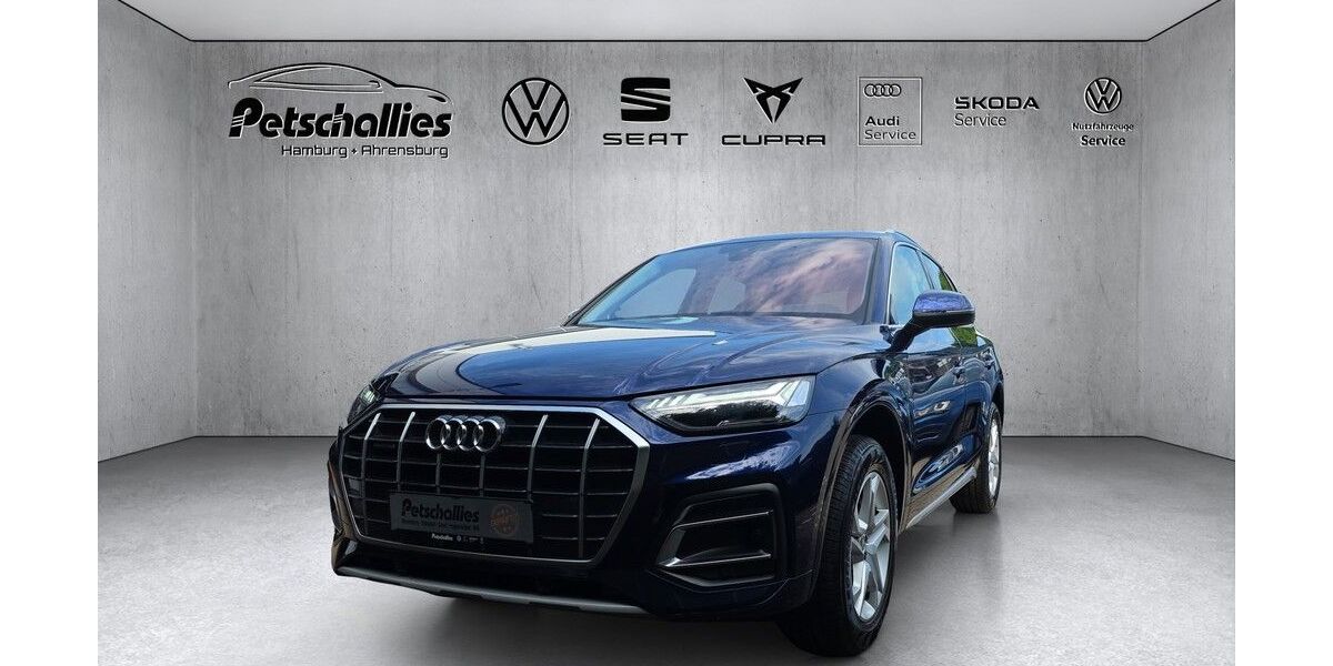 Audi Q5 61.982 km 38.550 &euro; Hamburg 22393