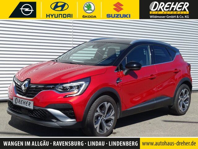 Renault Captur 19.558 km 19.990 &euro; Ravensburg 88213