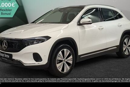 Mercedes-Benz EQA 4.016 km 42.490 &euro; Frankfurt 60599