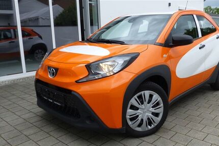 Toyota Aygo (X) 25.000 km 14.500 &euro; Bad Gögging 93333