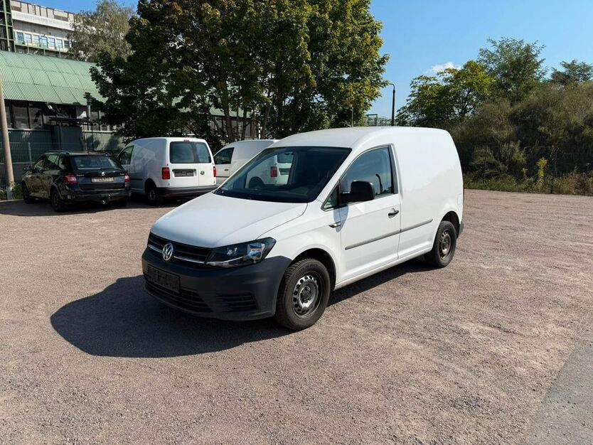 VW Caddy 141.500 km 8.300 € Radebeul 01445