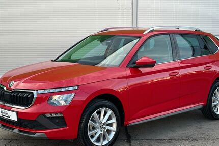 Skoda Kamiq 8.837 km 24.800 &euro; Zwönitz / OT Dorfchemnitz 08297