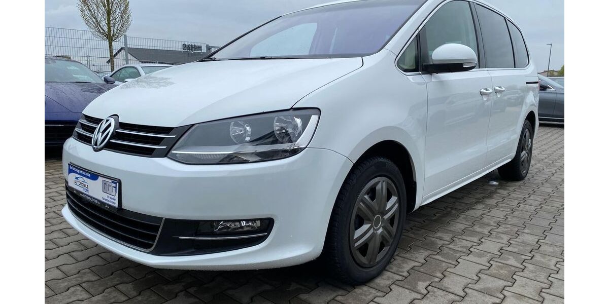 VW Sharan 146.942 km 13.500 &euro; Bergtheim 97241