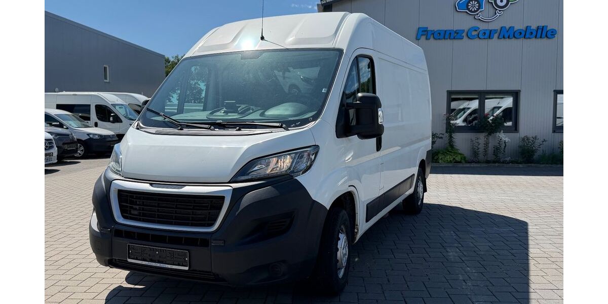 Peugeot Boxer 137.370 km 15.900 &euro; Appen-Etz 25482